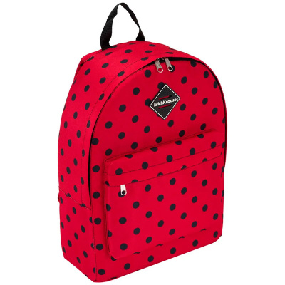 Рюкзак детский EasyLine® Dots in Red Erich Krause ЕК-51731 1